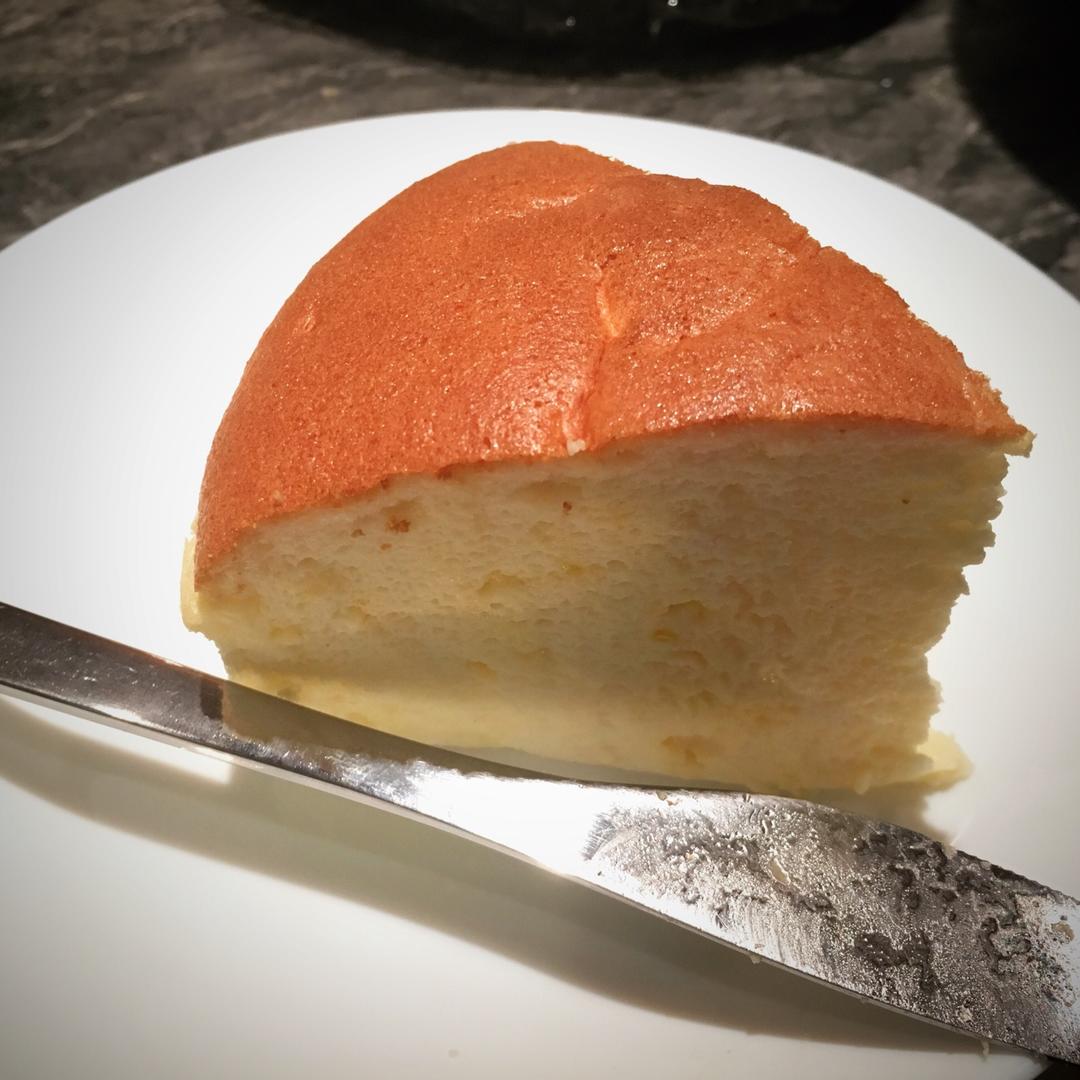轻乳酪芝士蛋糕(8寸)