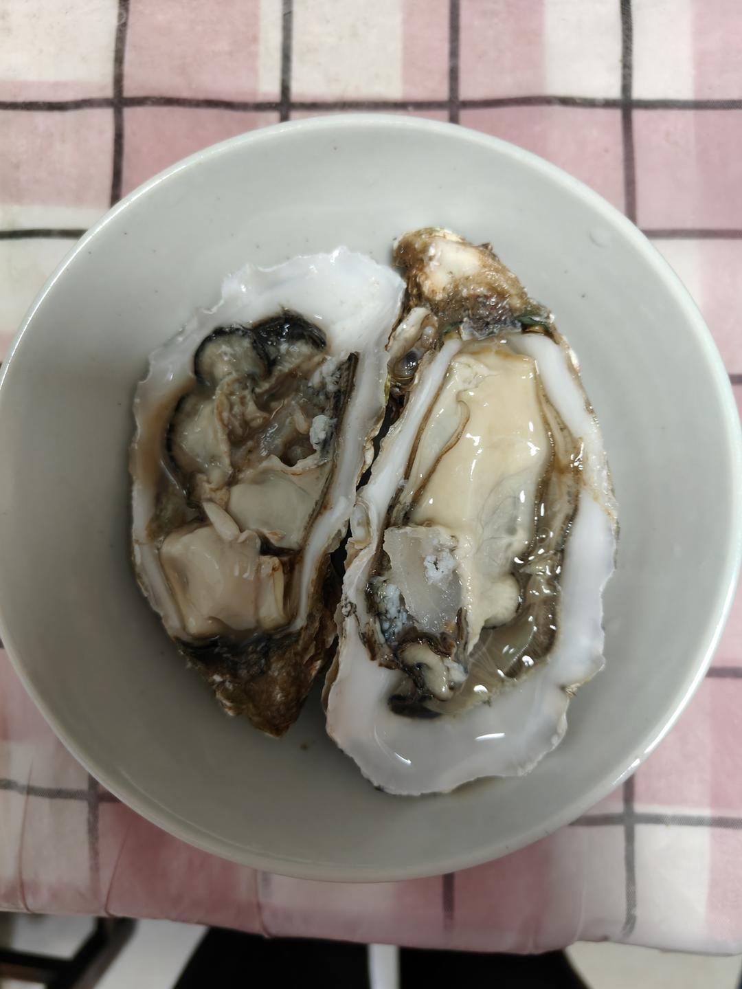 超快开生蚝（无开蚝刀）
