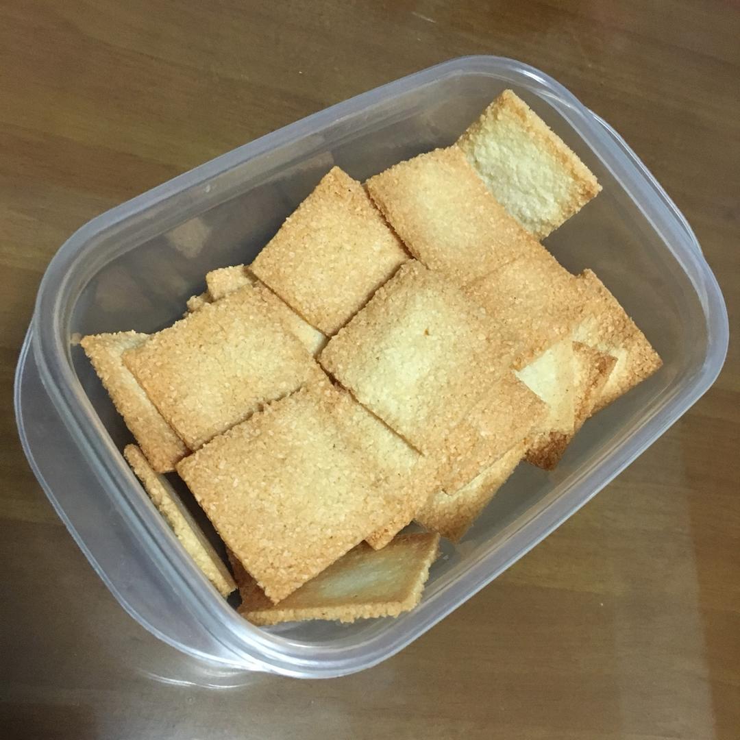 《Tinrry下午茶》教你做椰子脆片