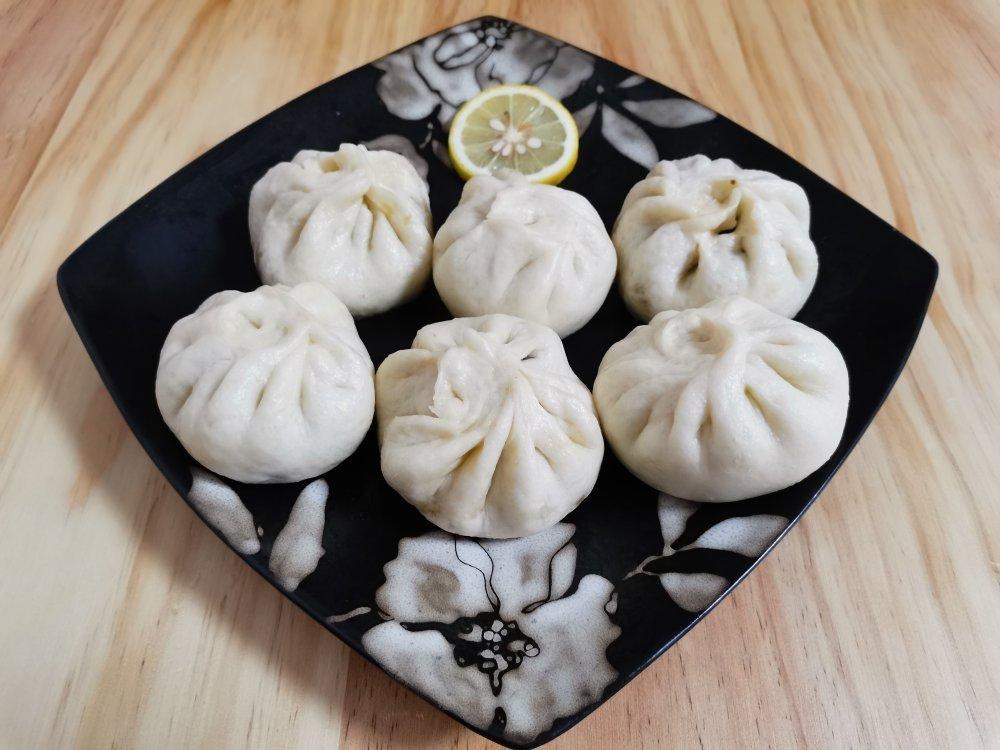 酱肉包 哎呀 太香了！
