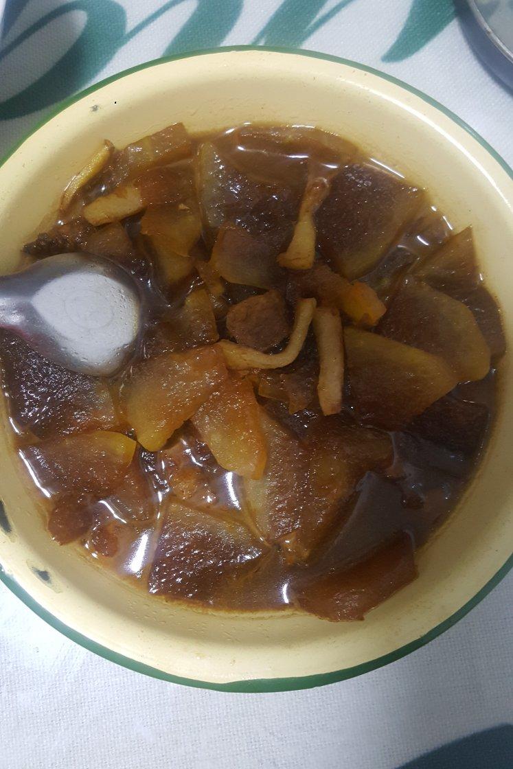 冬瓜炒肉
