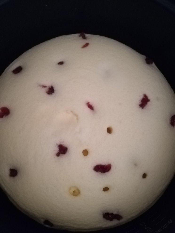 简单的电饭锅蛋糕(不用秤版)