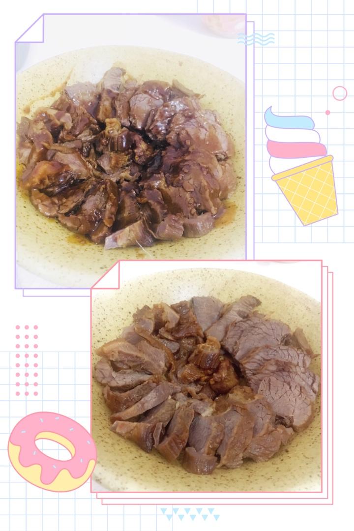 超受欢迎的五香酱牛肉