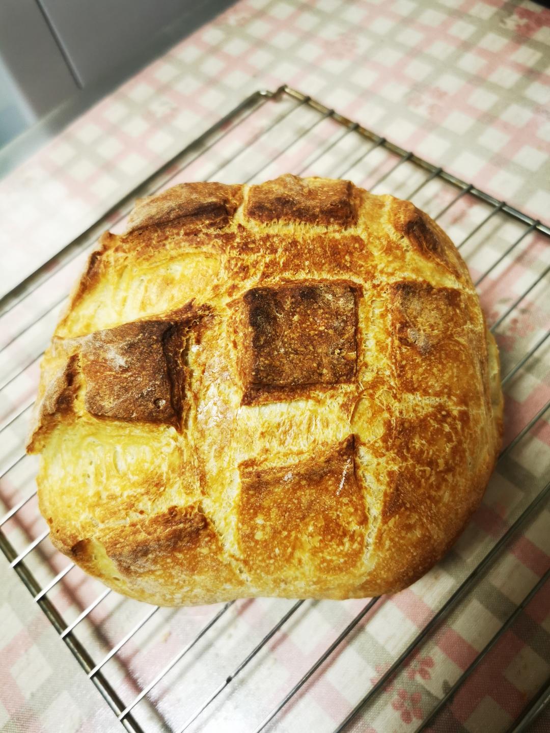 绝密！8分钟，8块钱，吃8天的正宗欧包loaf来了！