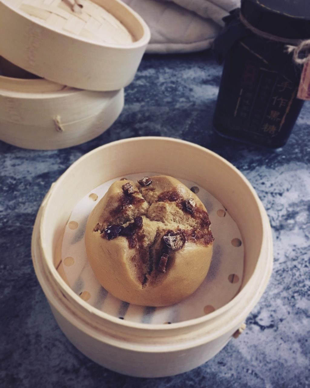 红糖馒头.红糖糕