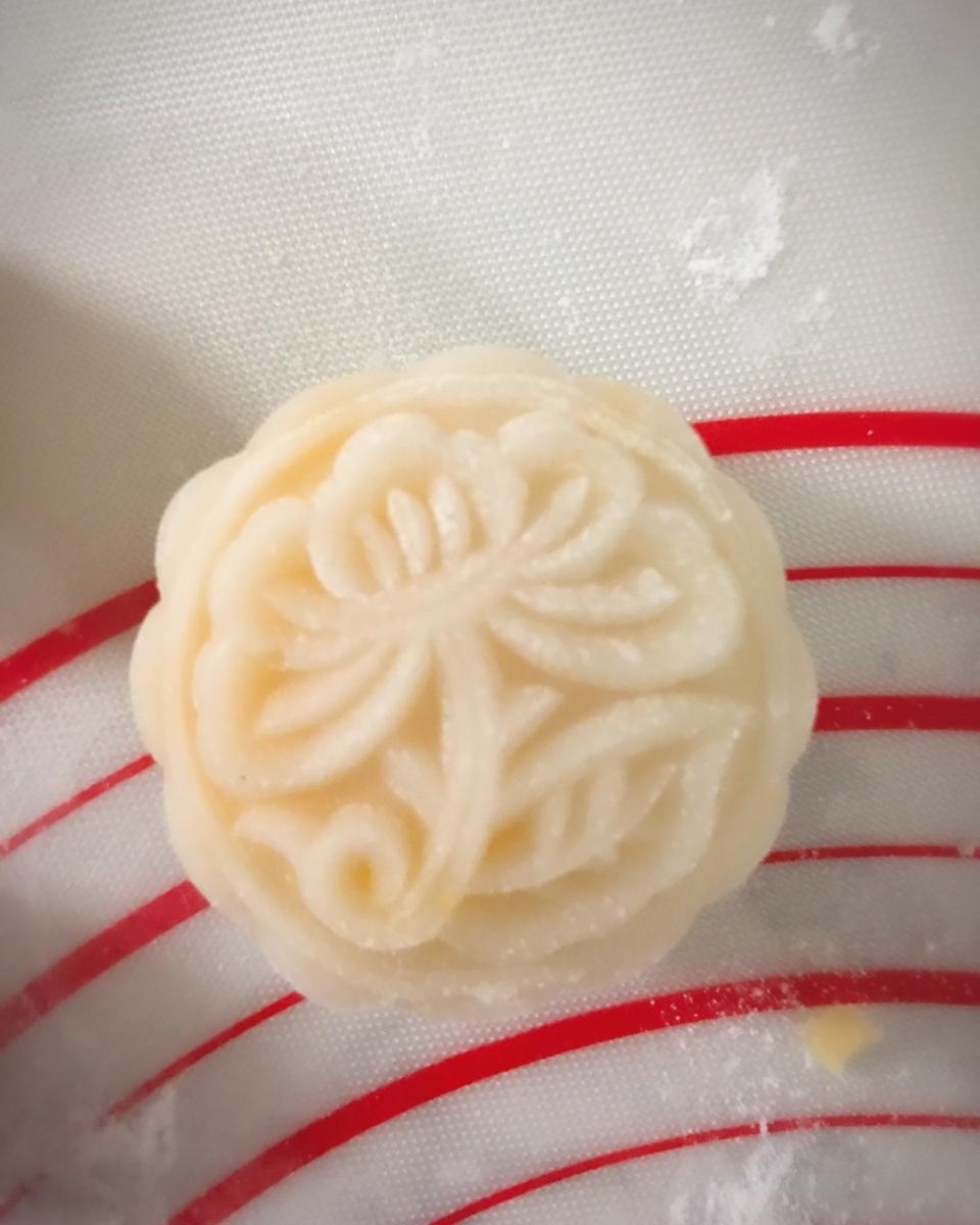 冰皮月饼