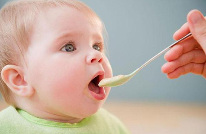 4个月宝宝辅食食谱的做法