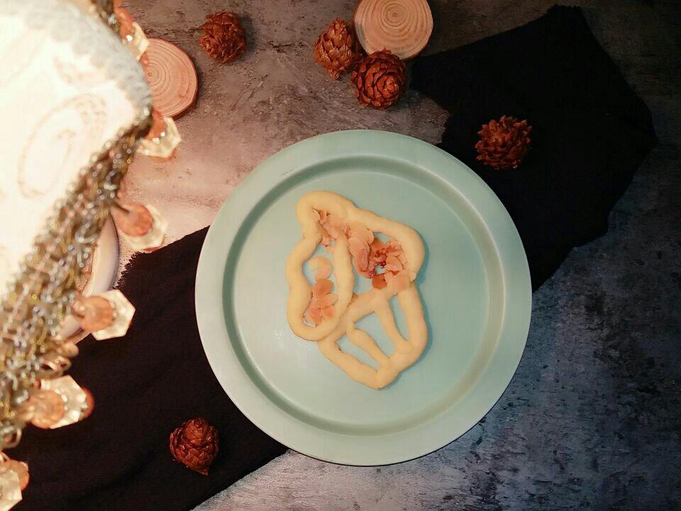 罗马盾牌饼干