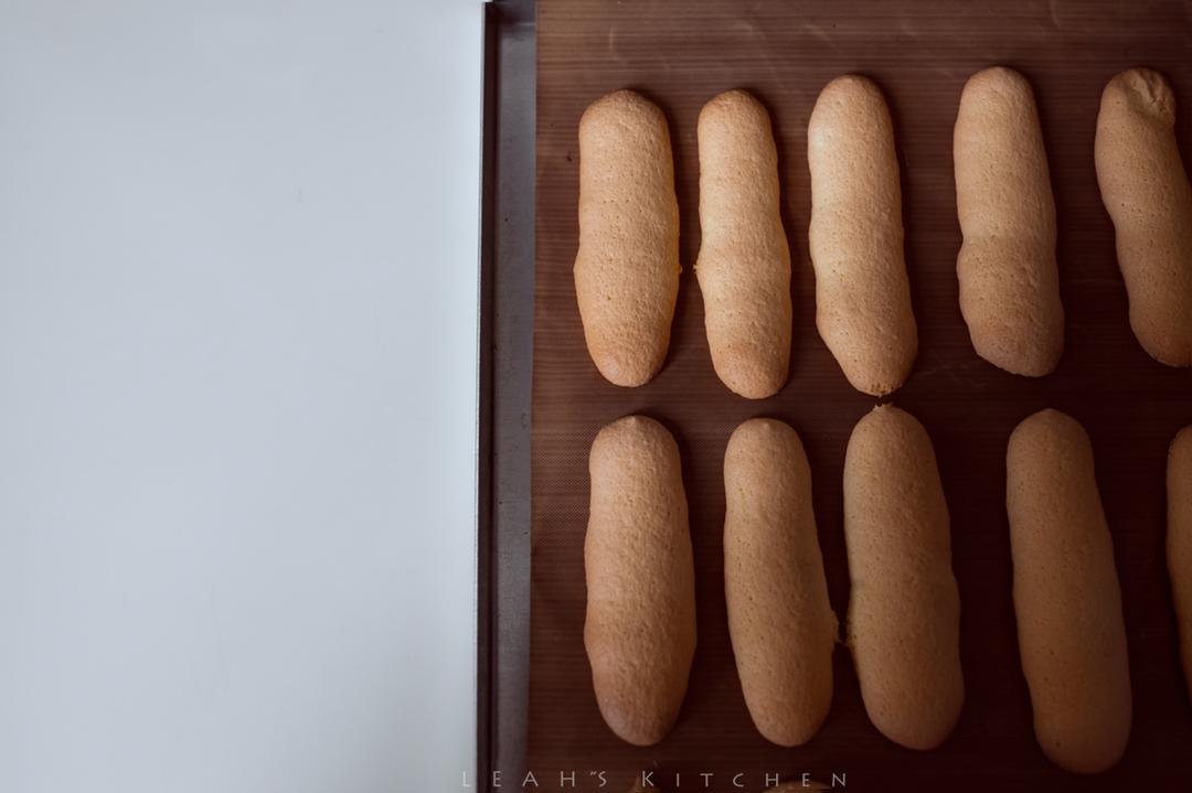 手指饼干（含视频）