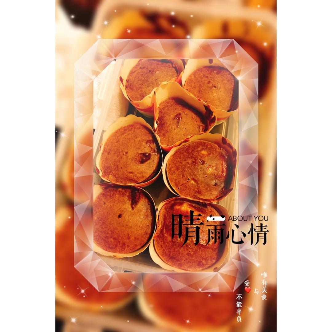 香蕉巧克力蛋糕 Banacolate