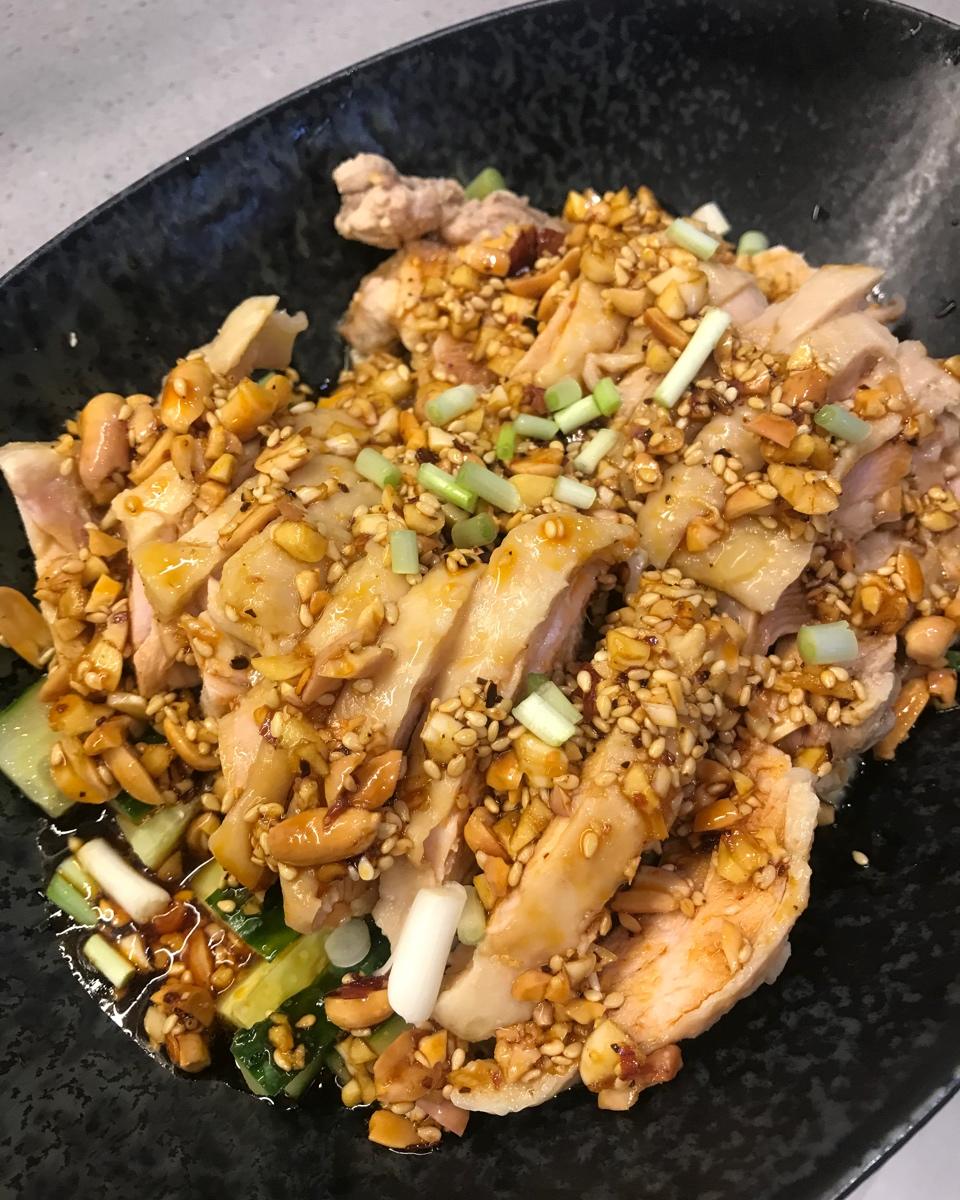 家常口水鸡（地道川味）