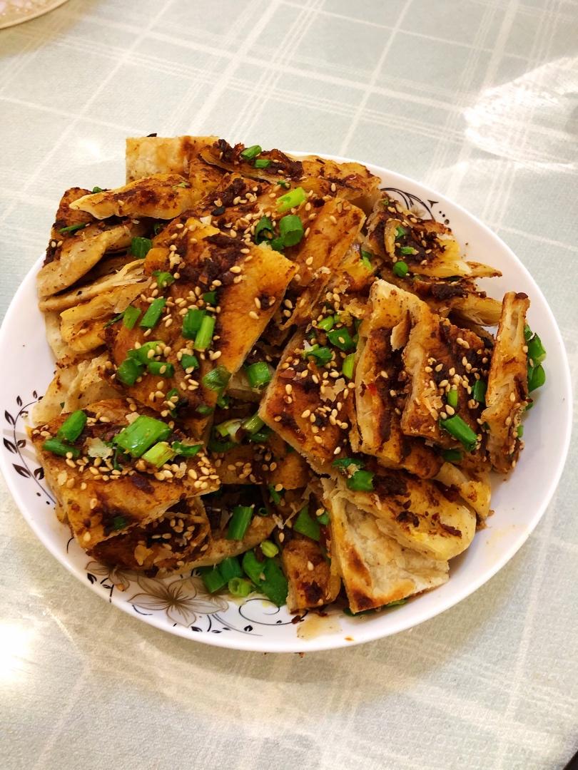 土家酱香饼