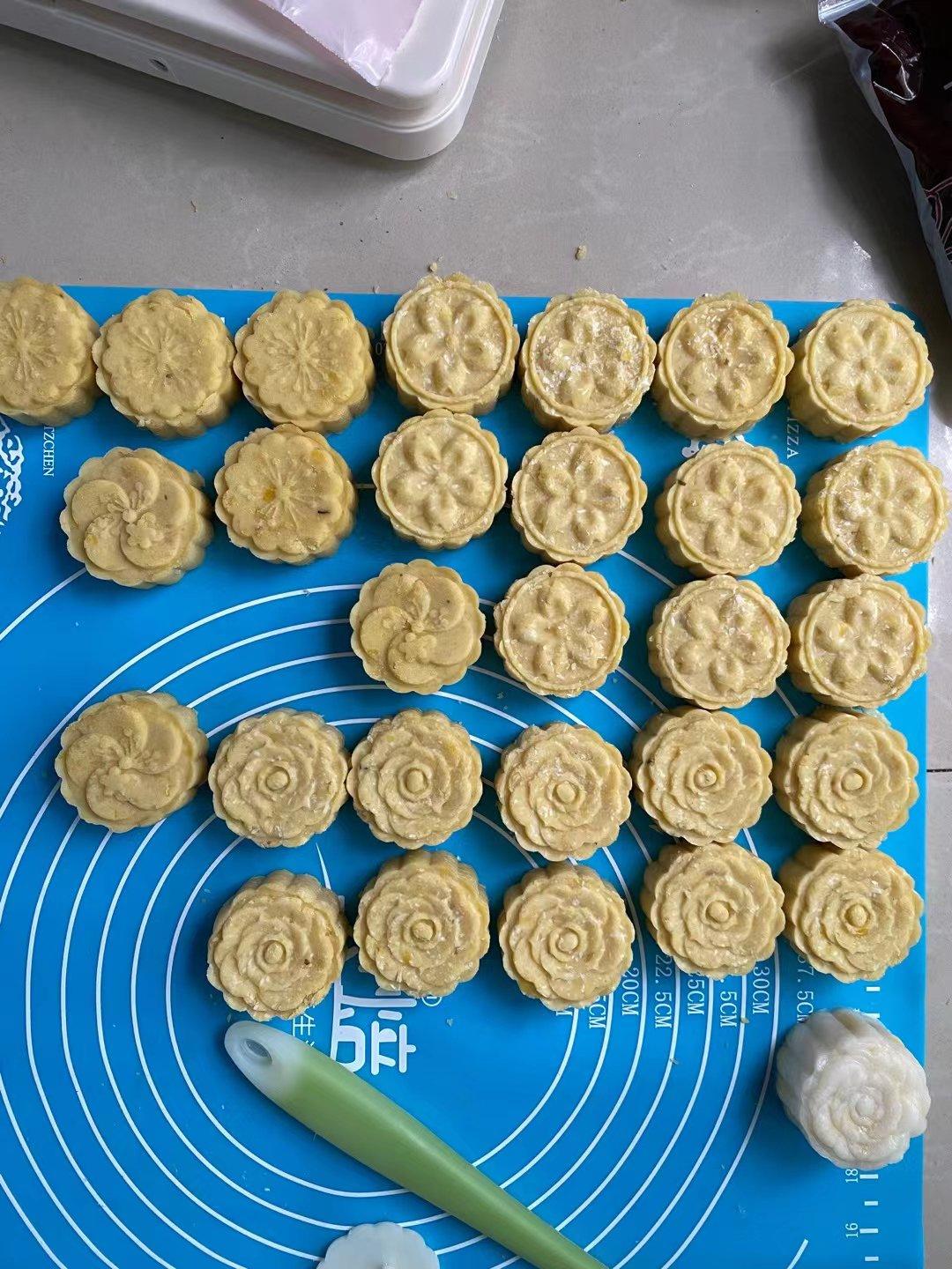 懒人版绿豆糕