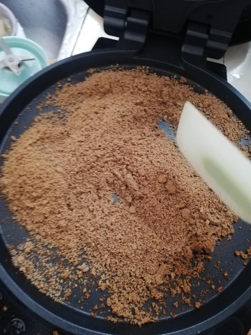 宝宝补铁辅食--猪肝粉