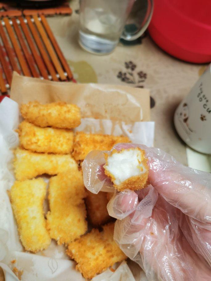 【脆皮炸鲜奶】