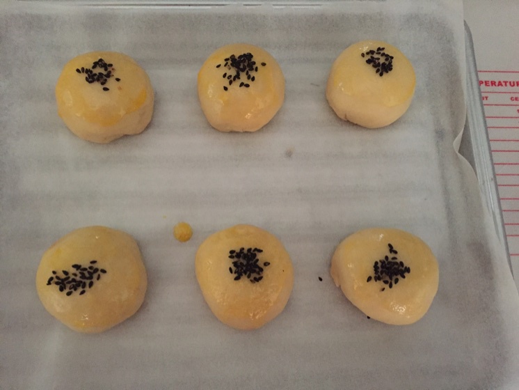 红豆酥饼（附油酥不测漏的办法）