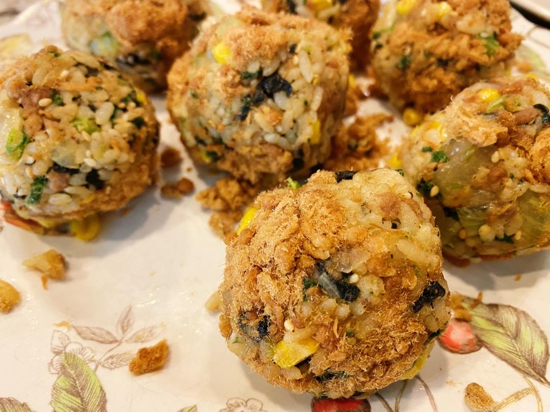海苔饭团🍙