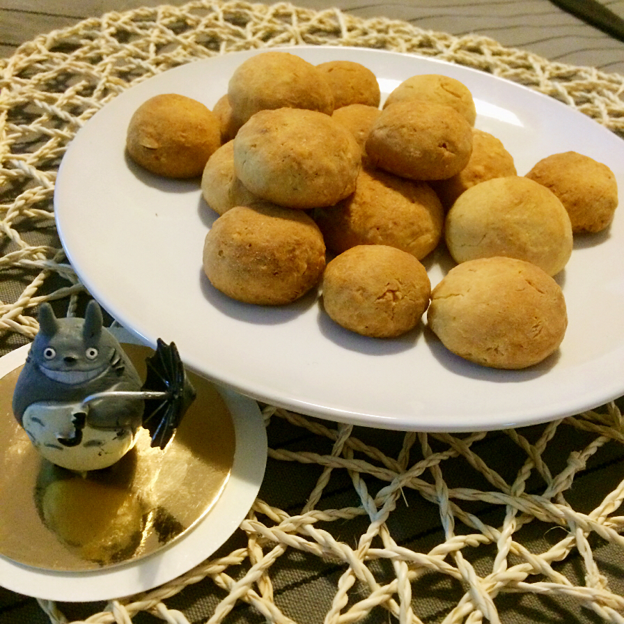 美味花生小小酥