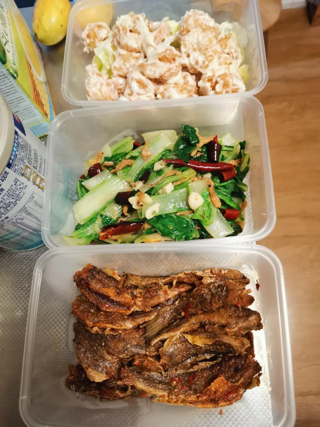 香酥黄花鱼罐头