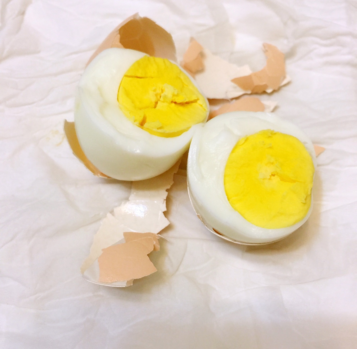 电饭煲煮鸡蛋的做法