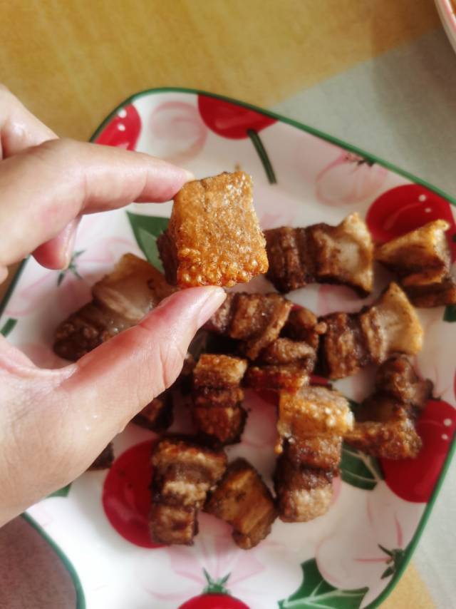 脆皮烧肉（空气炸锅版）