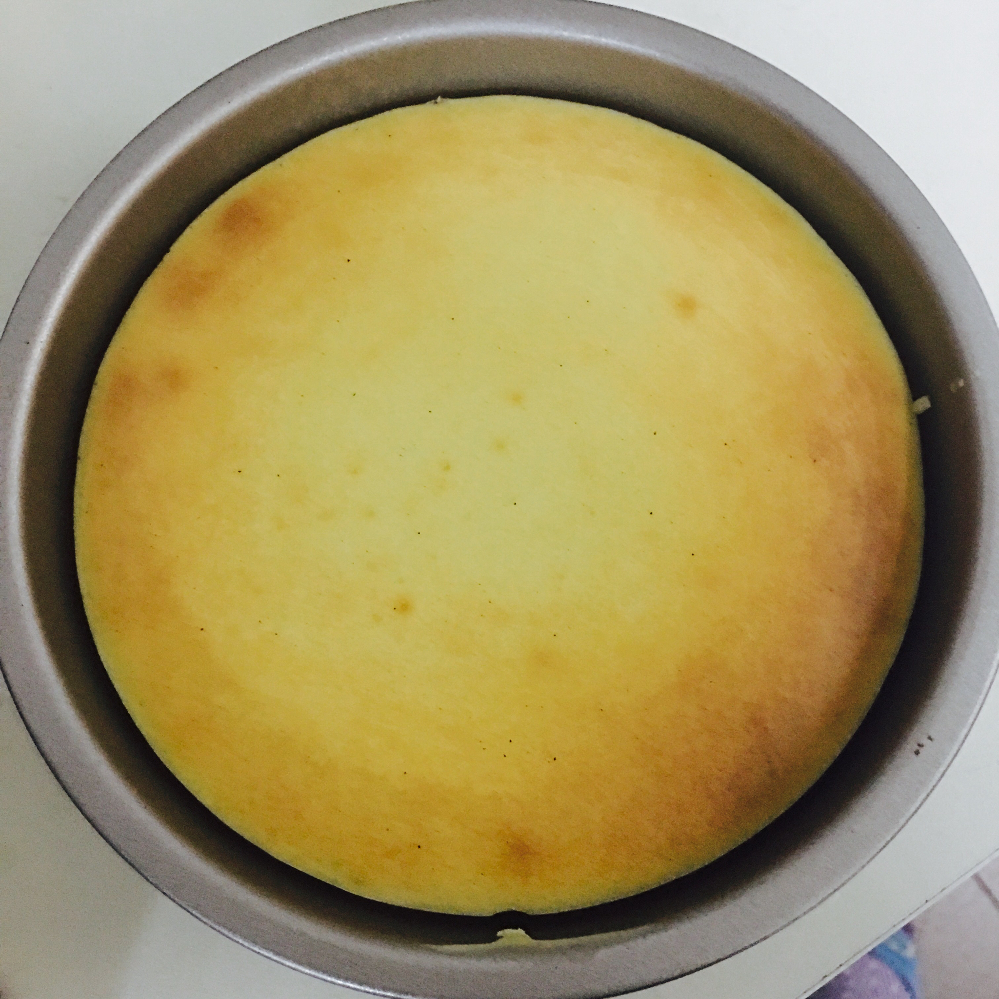 重芝士蛋糕（cheese 三重奏）