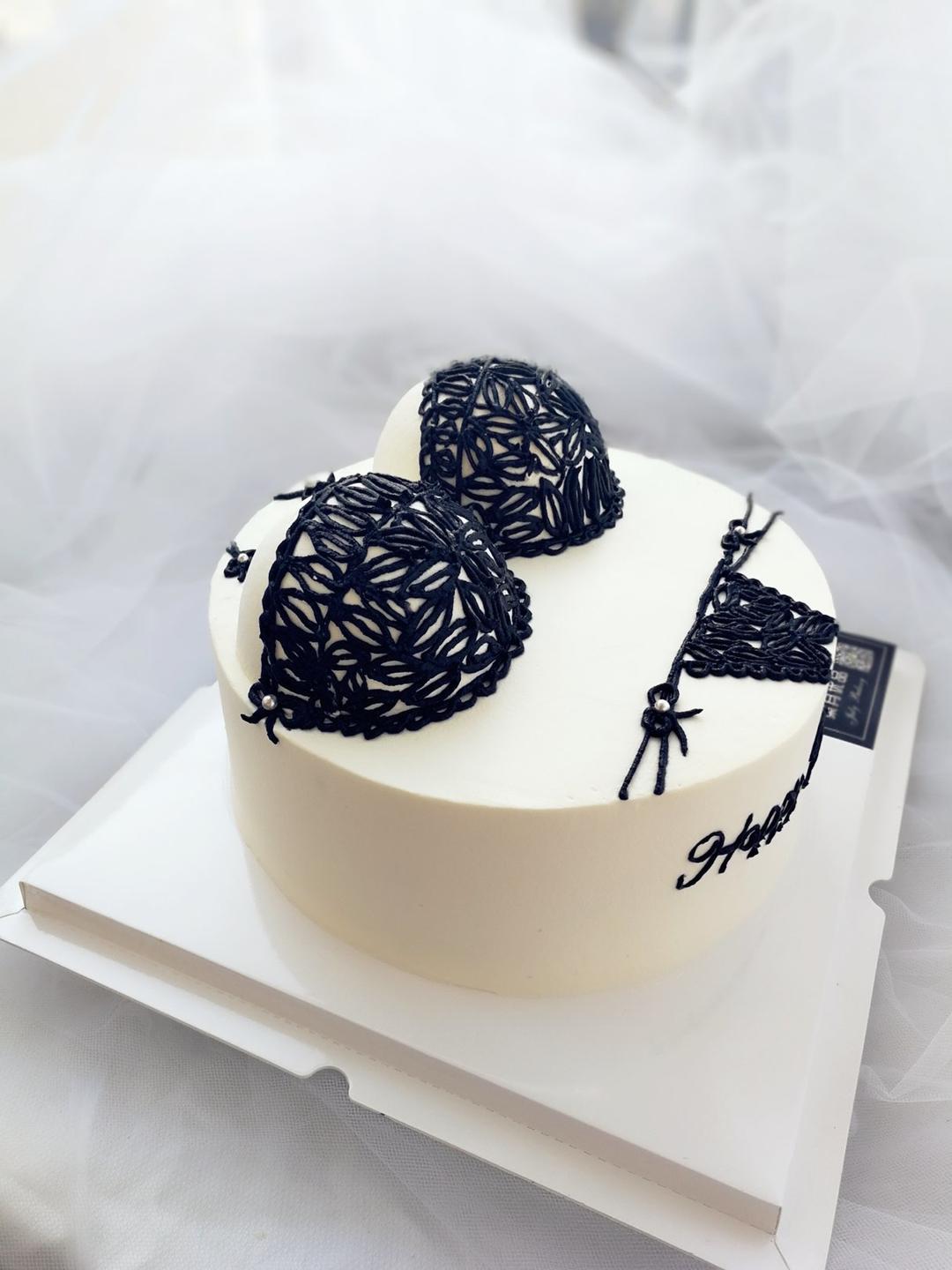 关于淡奶油水果蛋糕鼓包分析