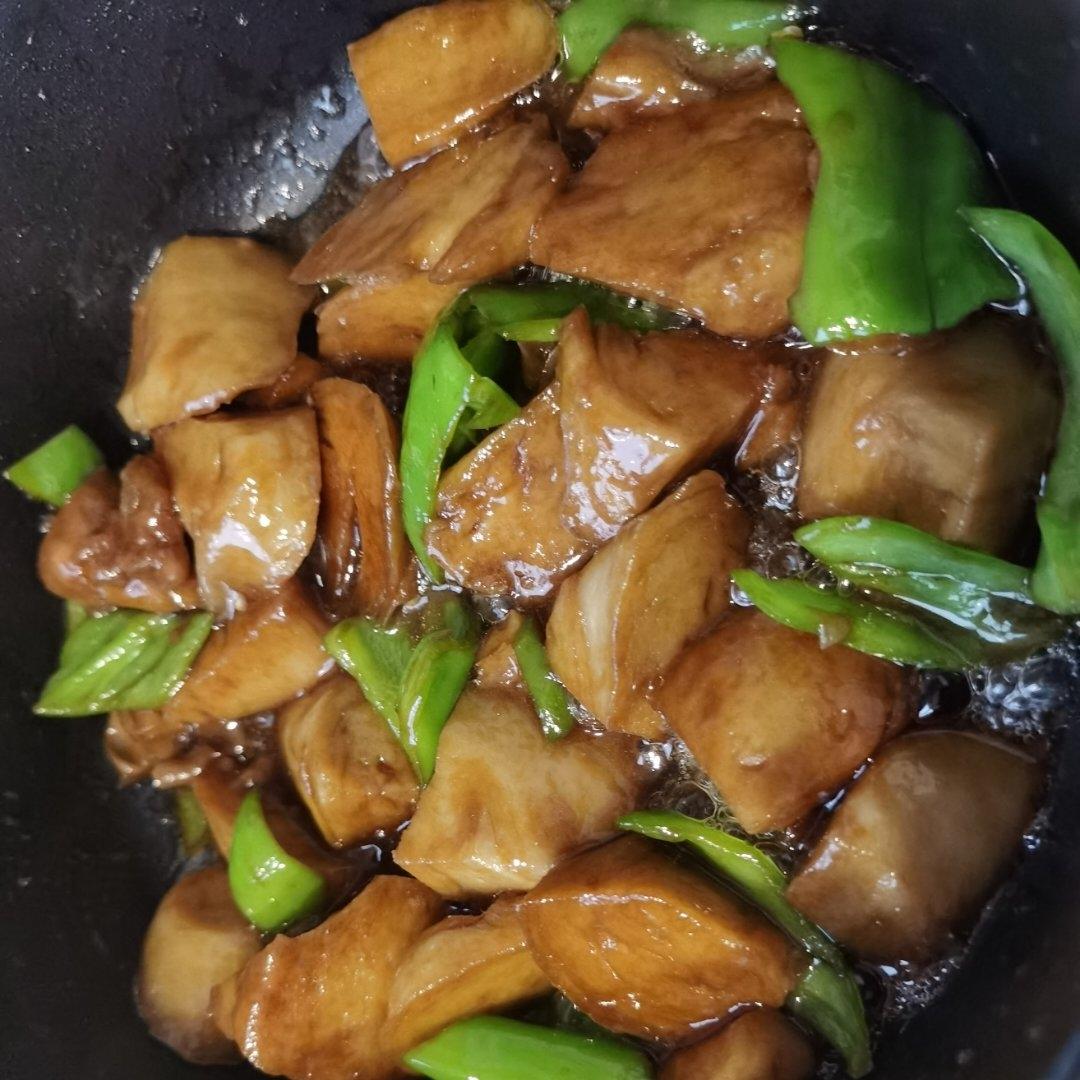 糖醋面筋