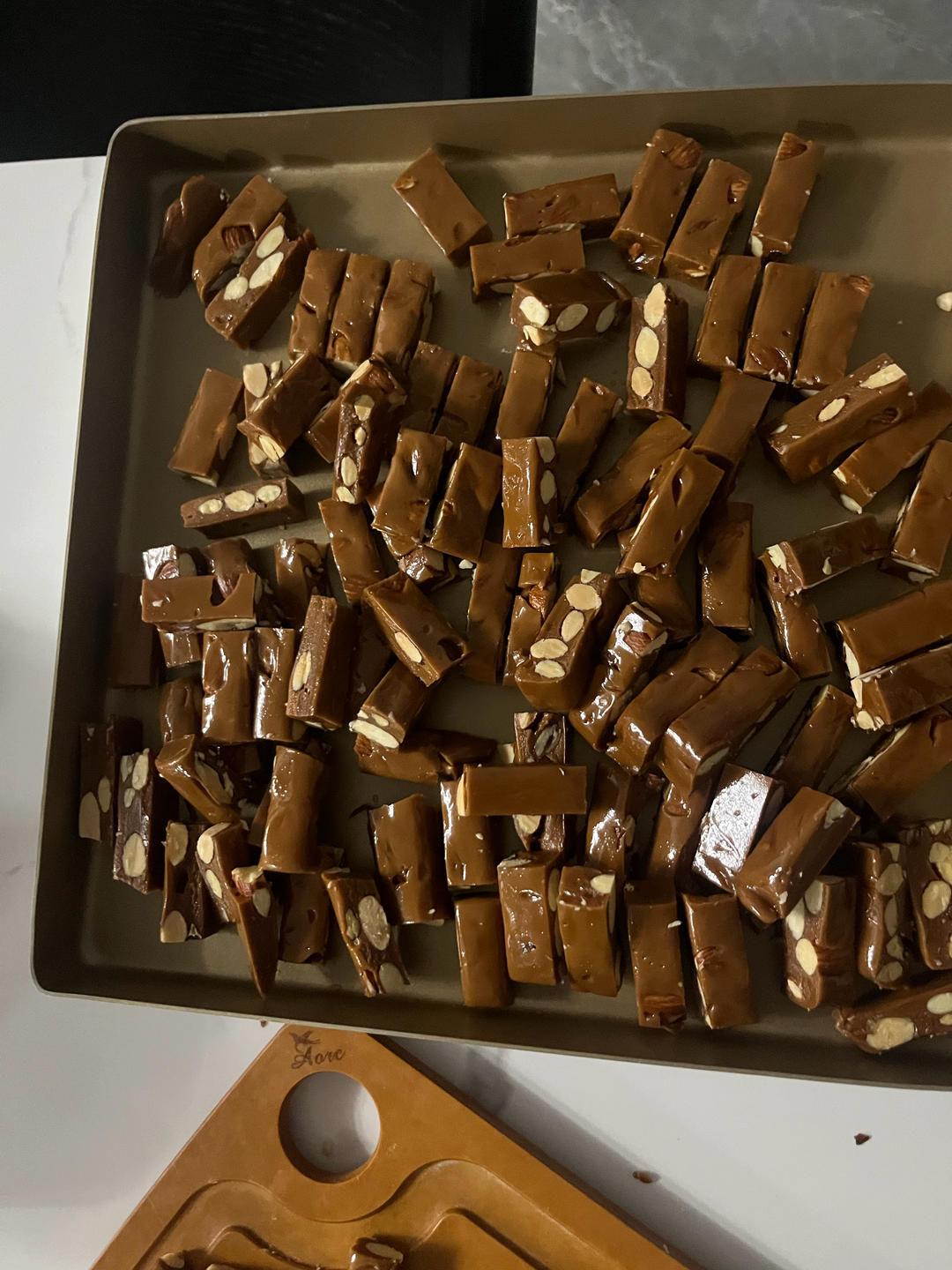 👩‍🍳复刻皮爷太妃糖：配方就这么让我搞到了？