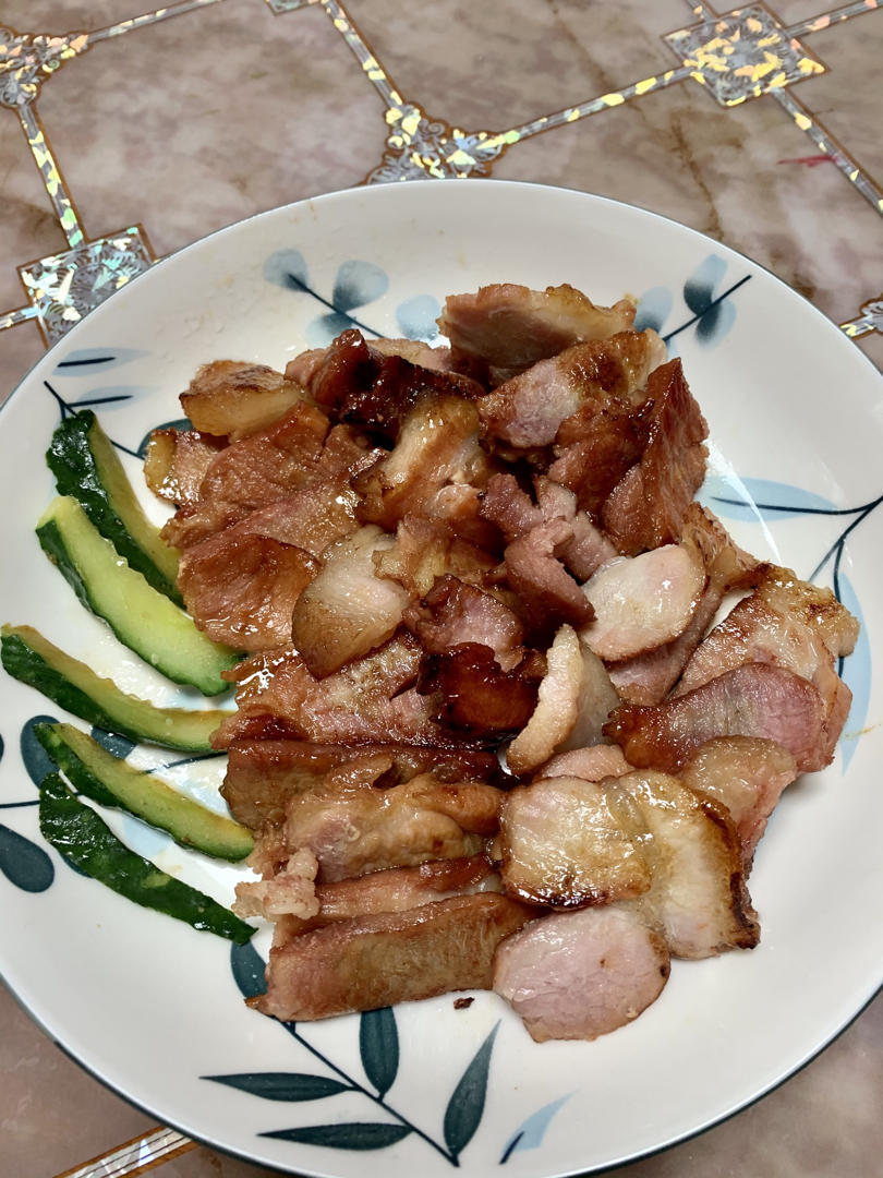 蜜汁叉烧肉（烤箱版）