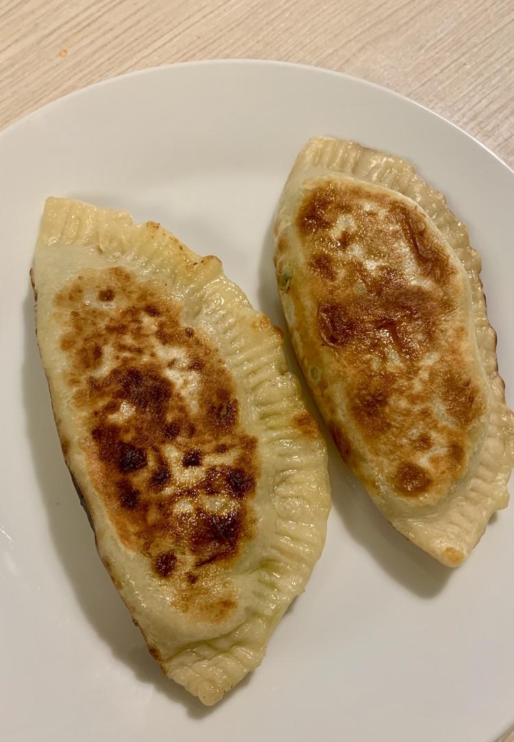韭菜鸡蛋盒子
