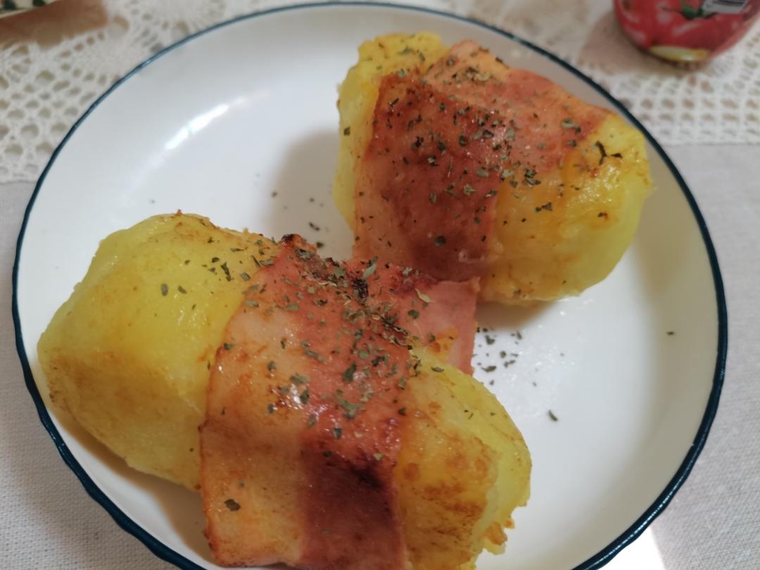 天❗️后悔做少了❗️一口爱住的土豆版苏格兰蛋