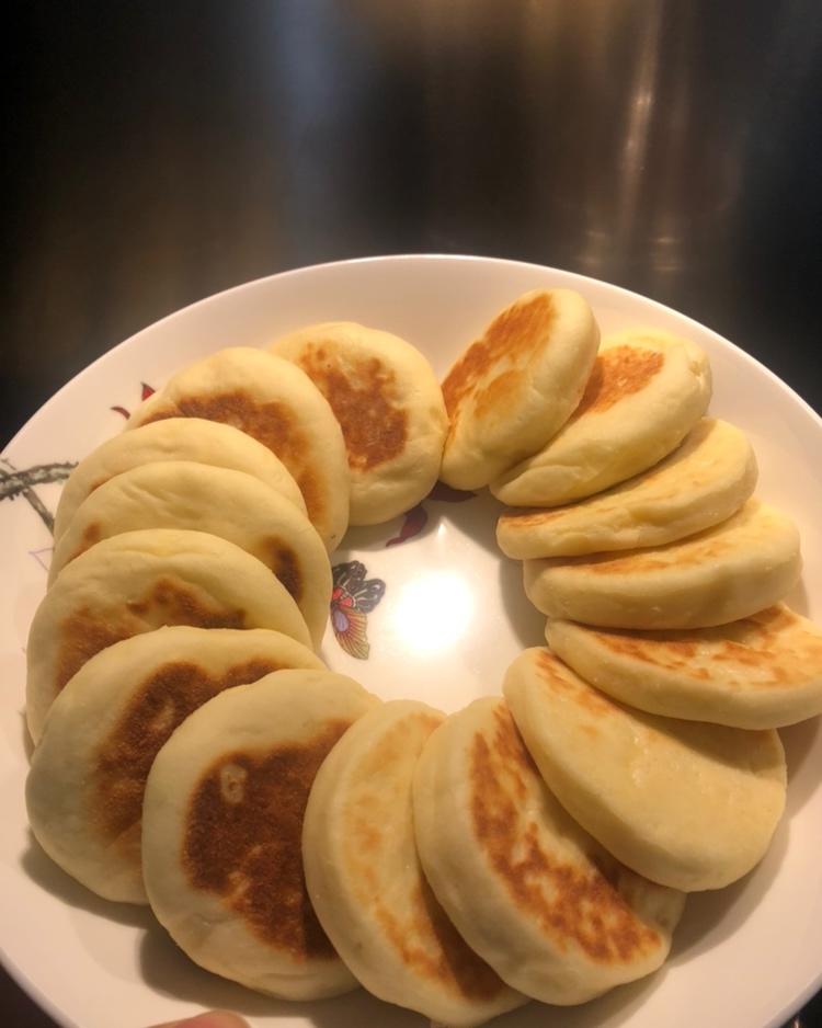 山药饼