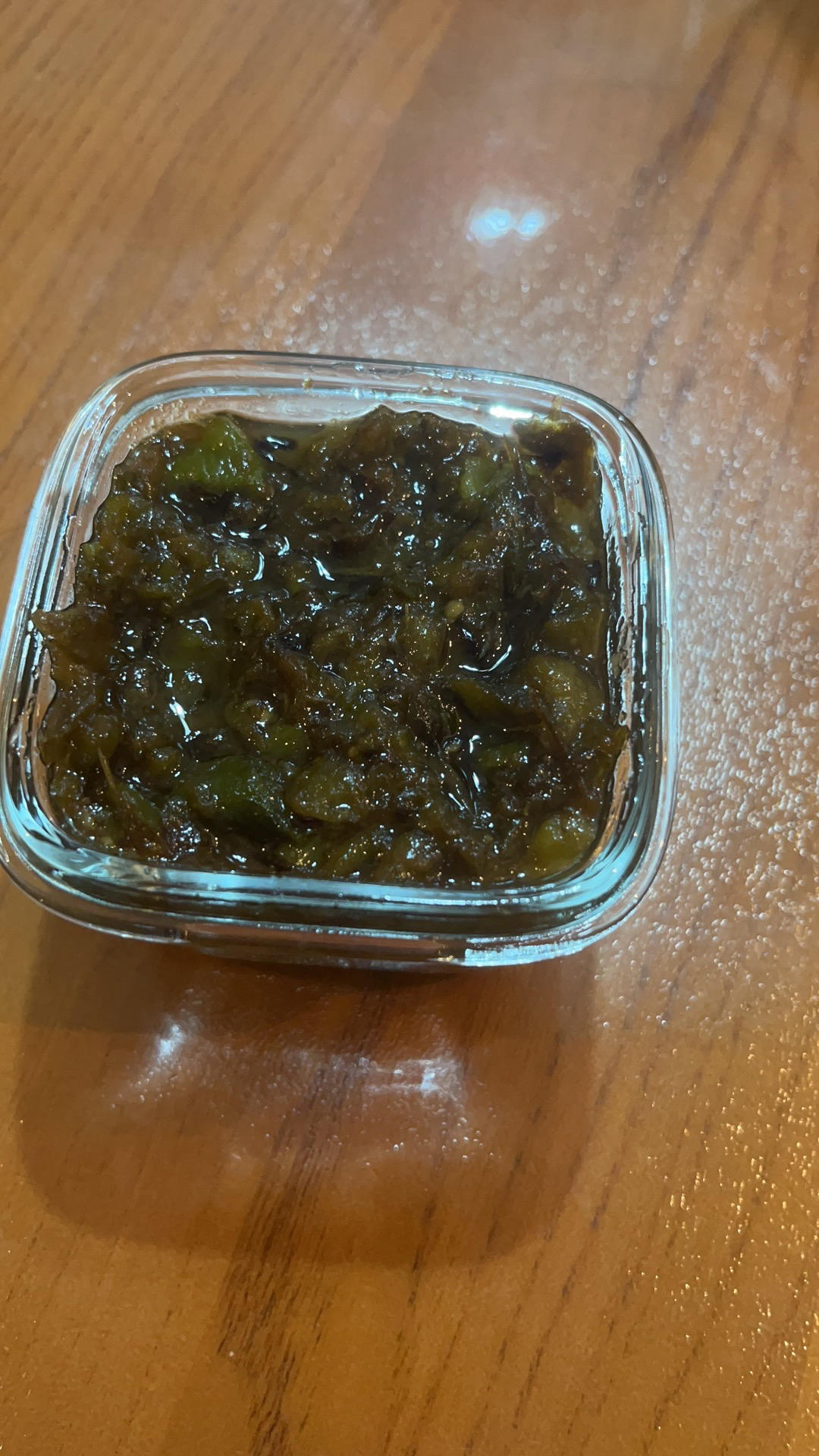 小美烧椒酱