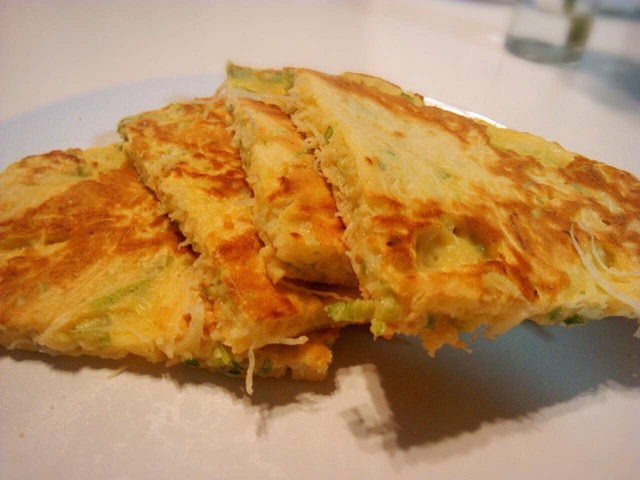 萝卜丝饼