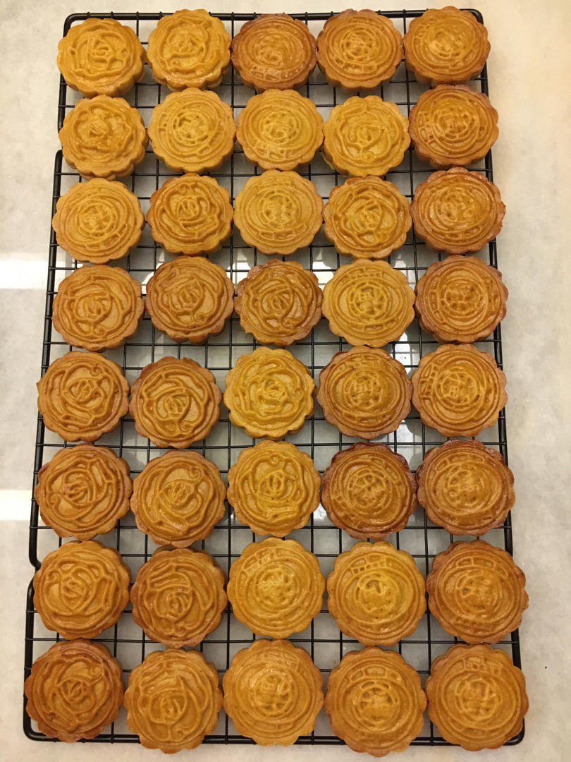 公仔饼（香化饼）
