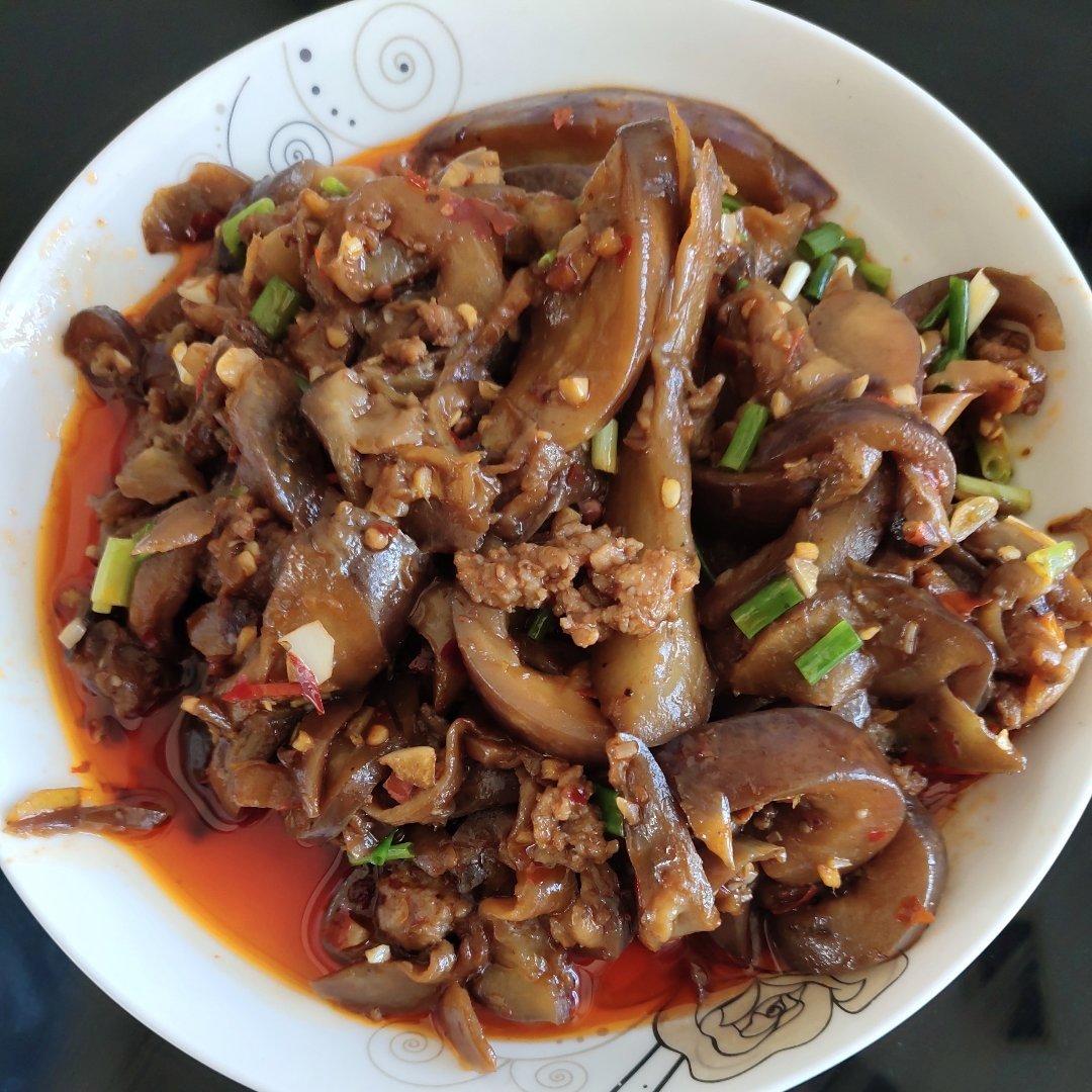 红烧茄子