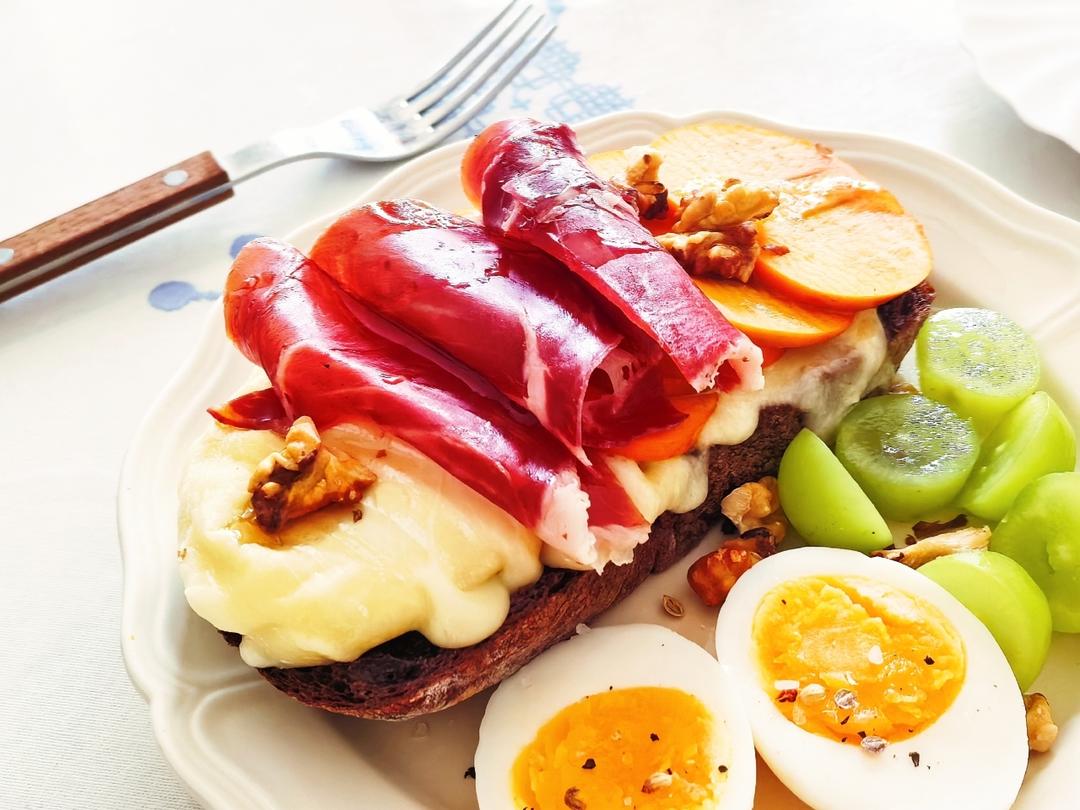 米家的花样早餐贴