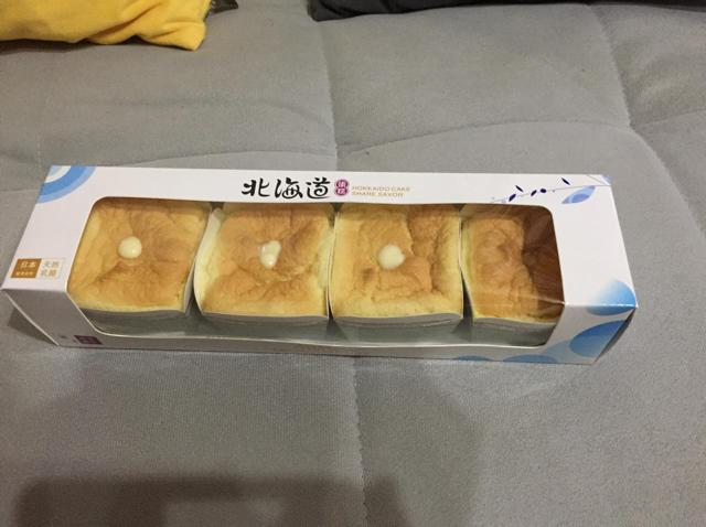 香草北海道戚风