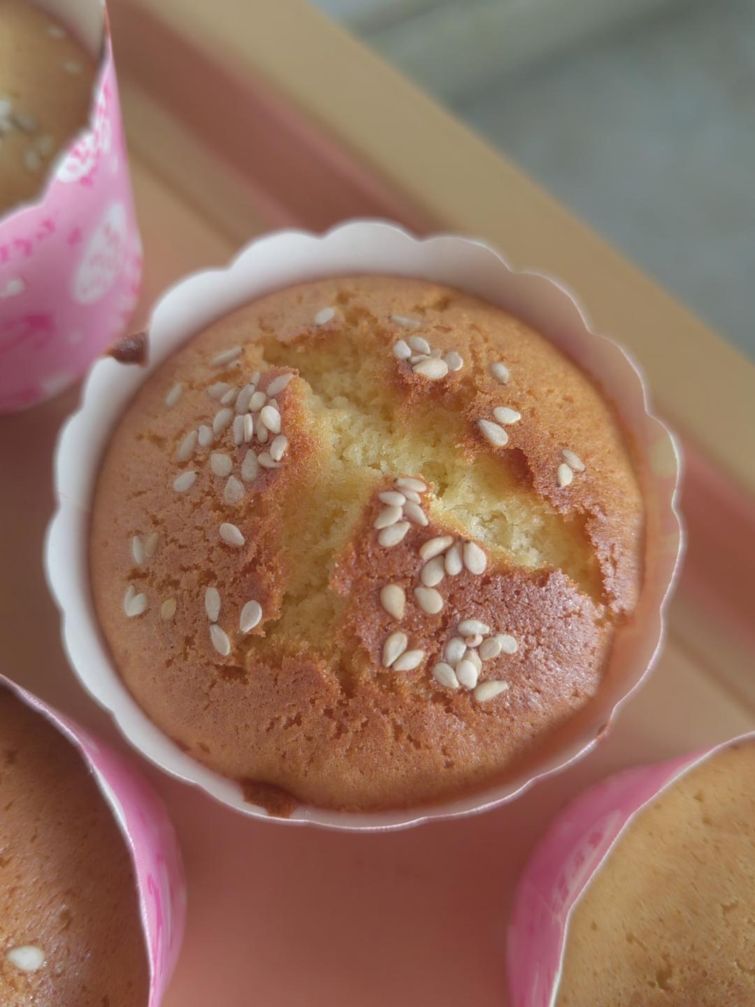 无水蜂蜜蛋糕【老式蛋糕房飘香的秘密】