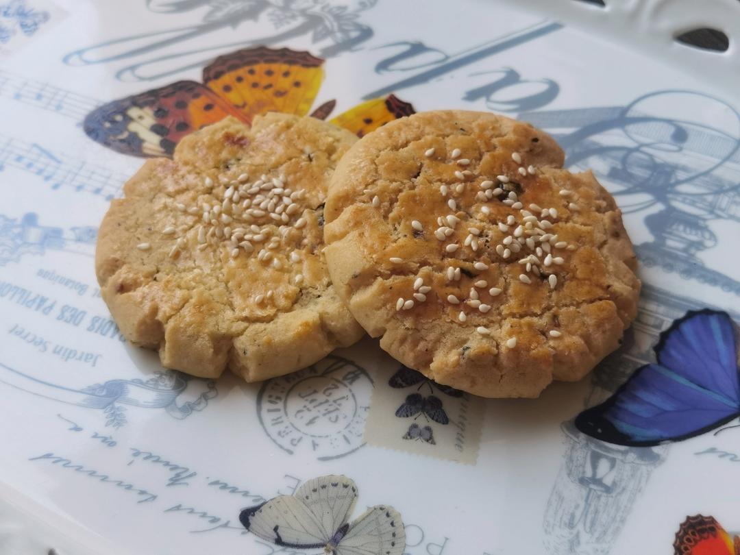 宫廷桃酥【1月北鼎烤箱食谱】