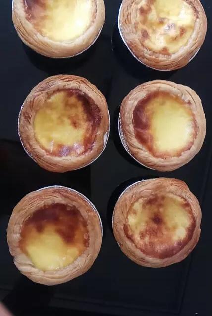 蛋挞的做法，【超级美味】吃了还想吃，根本停不下来！