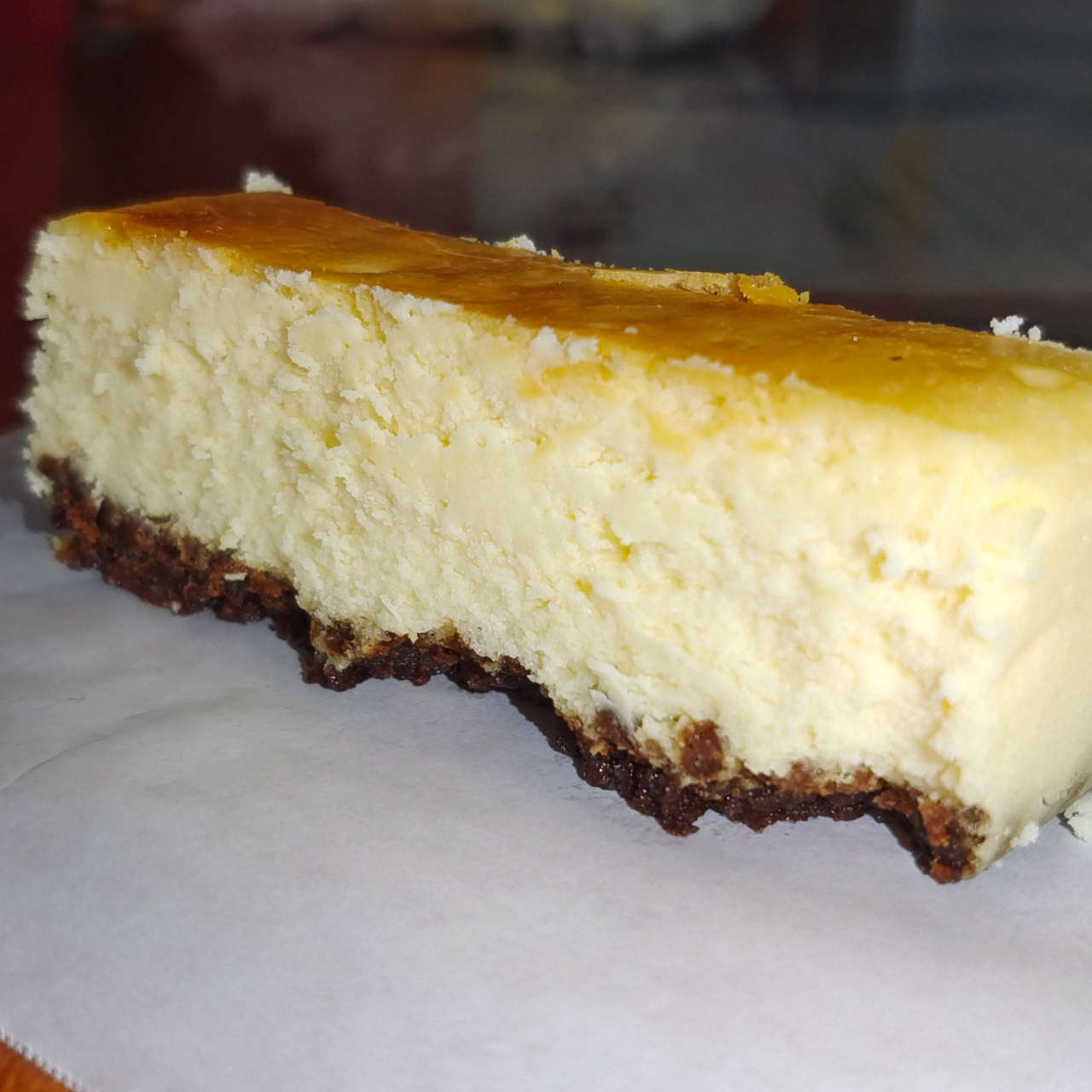 【经典纽约芝士蛋糕】New York Cheese Cake