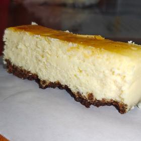 【经典纽约芝士蛋糕】New York Cheese Cake