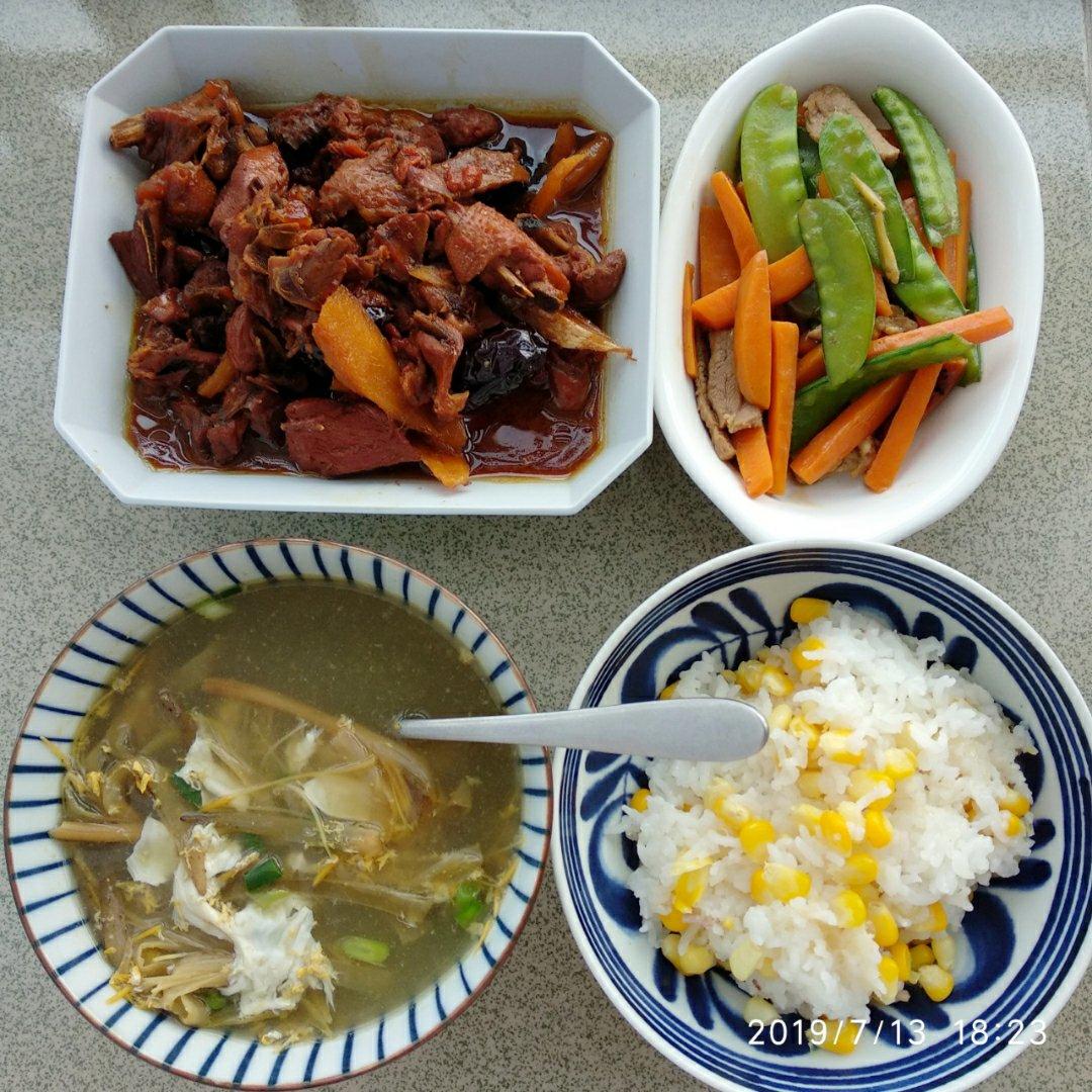 营养月子餐（含哺乳期）——科学坐月子拒绝肥胖