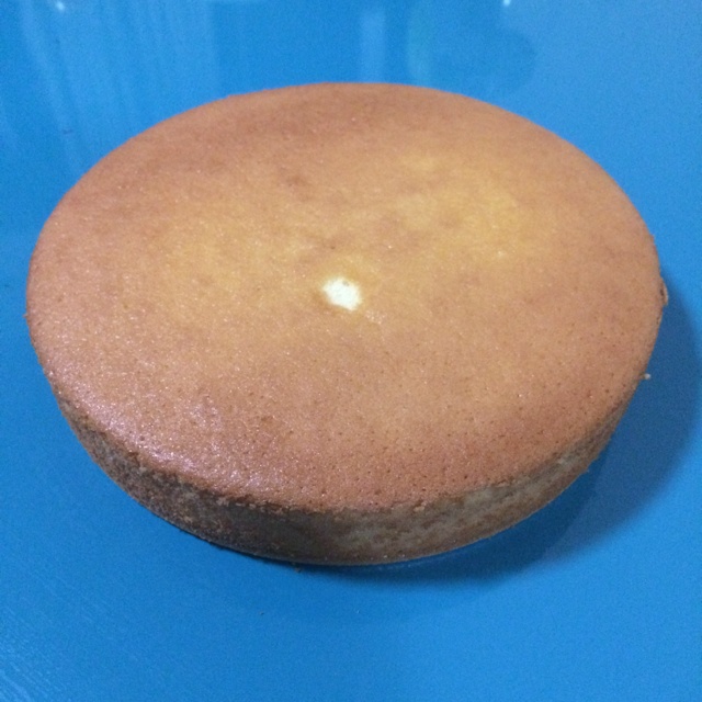 无油海绵蛋糕（新手易记易学 全蛋法 奶油蛋糕胚）