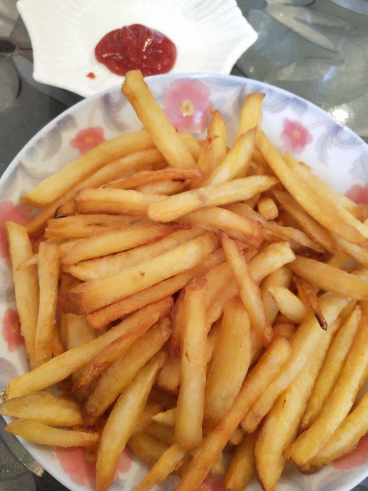 ❤完美复制肯德基 麦当劳炸薯条❤