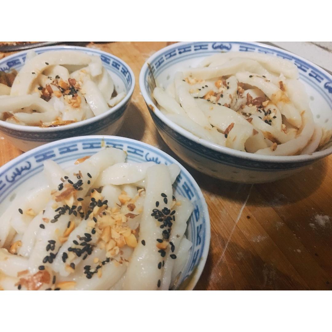 【甜水面】