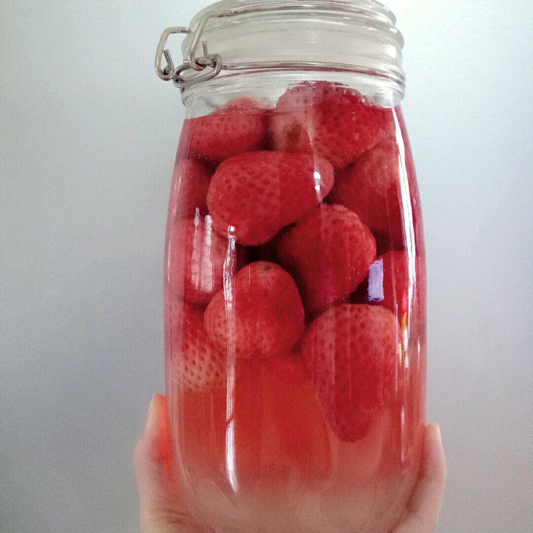 草莓酒