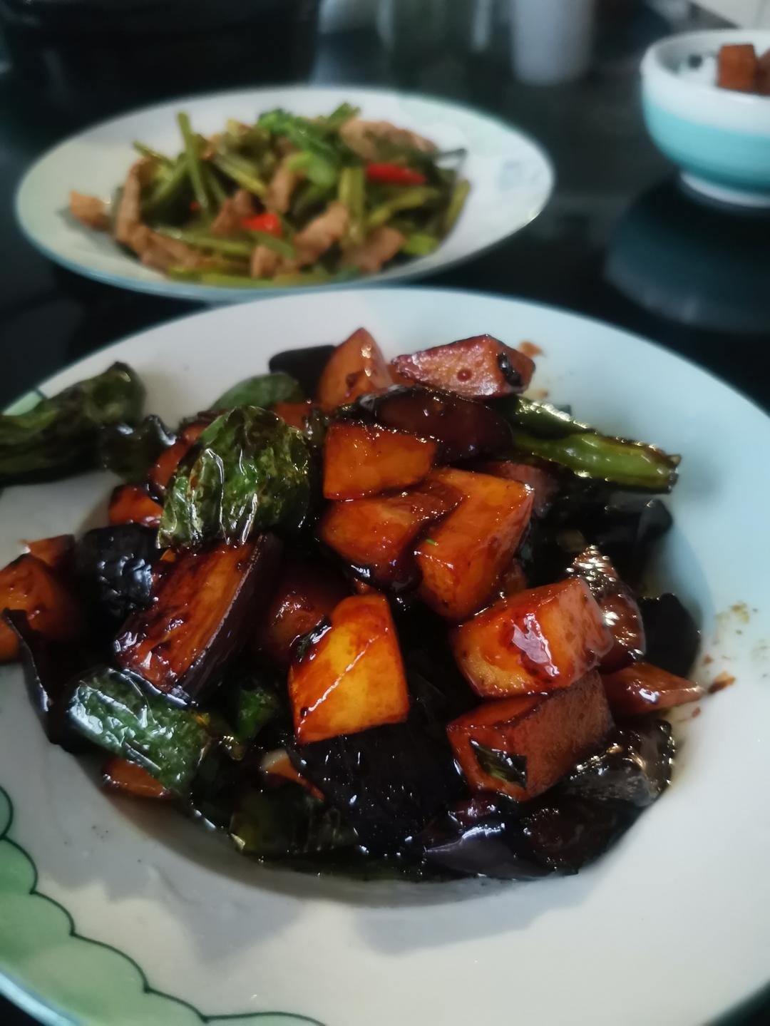 地三鲜